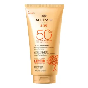 Sun SPF 50 Тающий лосьон с высокой защитой 150 мл Nuxe
