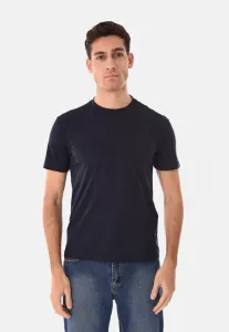 Простая футболка Ciabalù, Blu