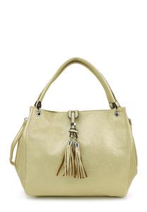 Сумка через плечо HARPA UZAY, золотой