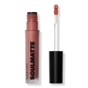 Мусс для губ Soulmatte Velvet Morphe, Whipped (muted mauve)