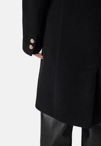 Классическое пальто Bubbleroom, черный