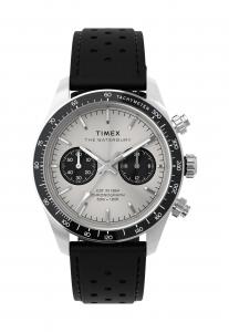TIMEX Часы Analog 'Heritage' в черном цвете