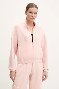 Толстовка CECILIA Guess, розовый