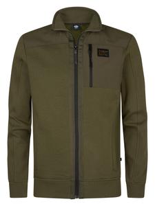 Толстовка Petrol Industries, Green