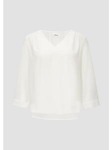 Блузка в цвете 0200_cream s.Oliver