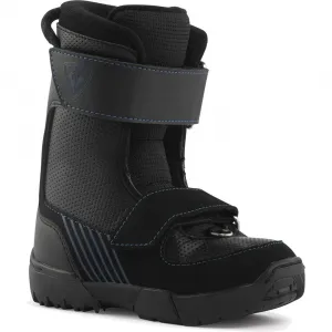 Ботинки для сноуборда Rossignol Crumb Toddler junior, черный