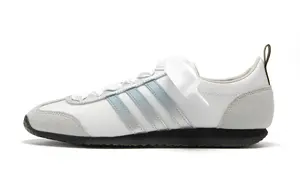 Adidas VS JOG 2.0 устойчивые к истиранию низкие кроссовки German Army Unisex Blue Gray