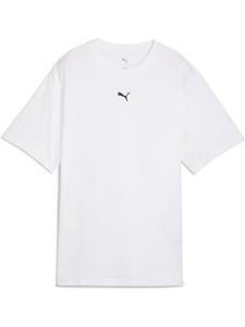 Футболка ESS Relaxed Tee белого цвета Puma