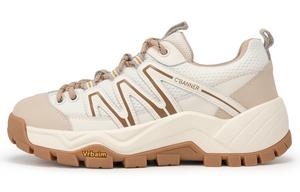 Кроссовки C°BANNER Lifestyle Shoes Women's Low-top, белый/черный