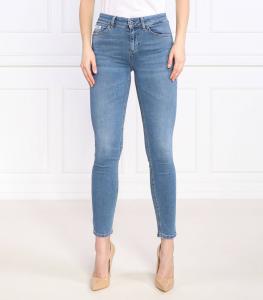 Джинсы Liu Jo Skinny fit, синий