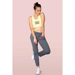 Бюстгальтер Snap Climbing Classic, желтый