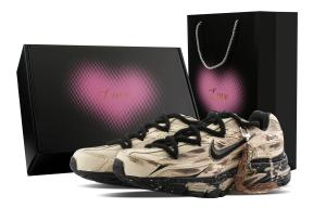 Nike Инициатор устойчивые к истиранию низкие повседневные городские кроссовки для мужчин brown