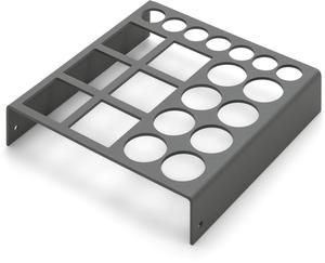 Косметический органайзер Musterring, серый