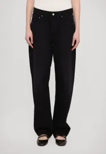 Джинсы свободного кроя alexandra Won Hundred, Original Black