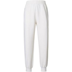 Вязаные спортивные штаны унисекс абрикос MLB, Apricot