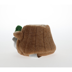 My Neighbor Totoro - Totoro Tree Trunk Hide and Seek 3 Inch Plush