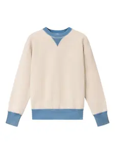 Толстовка Miker с вышитым логотипом Marant, нейтральный