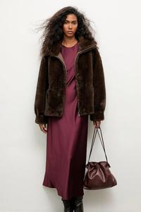 Куртка Answear.Lab, коричневый