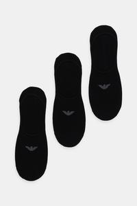 Носки 3 шт. Emporio Armani Underwear, черный