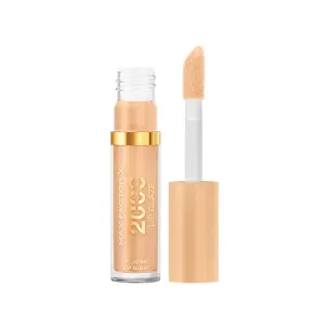 Блеск для губ 2000 Calorie Lip Glaze Max Factor, цвет honey creme