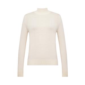 Свитер женский Deep Breath с высоким воротником, черный