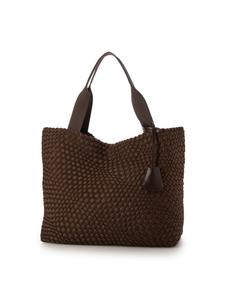 cachecache / Большая сумка-тоут из неопреновой сетки