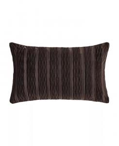 Декоративная наволочка для поясницы Townsend Wave, 14 x 40 дюймов J Queen New York, коричневый