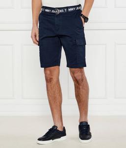 Шорты Скантон Slim fit Tommy Jeans, синий