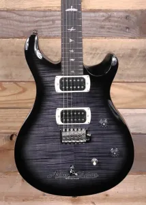 Электрогитара PRS SE CE 24 Charcoal Burst с чехлом