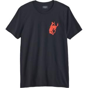 Футболка Pendleton Pendleton Whisky Let'Er Buck Graphic Pendleton, Black/Red