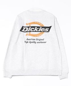 Толстовка Dickies/(M) на флисовой подкладке с вышитой спинкой