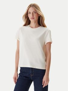 Футболка relaxed fit Monroe 1016755 Mustang, экрю