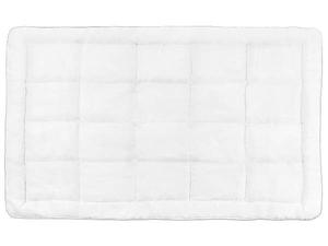 Покрывало Beliani RIMO, 200x1x135 см, белый