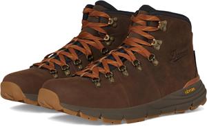 Походные ботинки Danner Mountain 600 Leaf, цвет Leaf/Loam Brown/Glazed Ginger