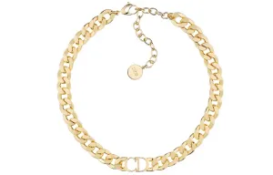 Danseuse Etoile чокер DIOR, золото