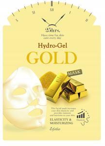 Тканевая маска для лица Esfolio с золотом Inna marka