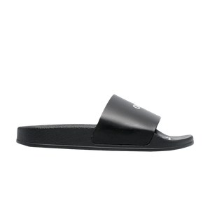 Сандалии Off-White Off-White Wmns Pool Sliders 'Black', черный