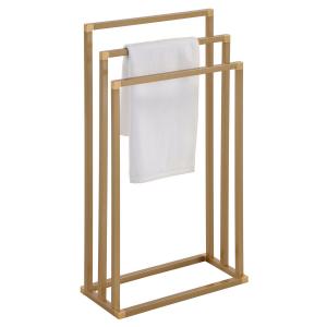 Держатель для полотенец куно Idimex, золотой