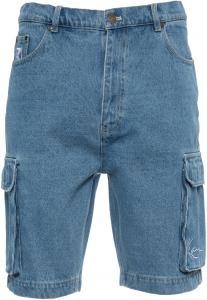 Обычные джинсы Karl Kani, цвет Blue/Blue denim