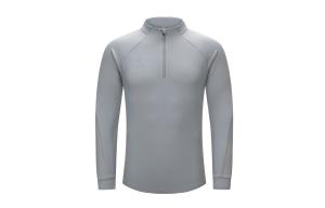 Полузип худи мужское KELME, серый