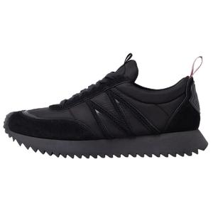 Pacey Low Top Casual Shoes 3.5cm Мужские Черные Moncler