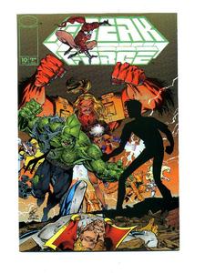 Freak Force, #10 (Comic Book) (IMAGE)
