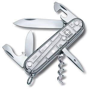 Нож спартанский серебристо-серый полупрозрачный Victorinox