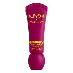Бальзам для губ matte lip balm smushy Nyx Professional Makeup, silly sippin', объем 8 мл.