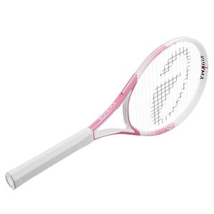 Женская теннисная ракетка Artengo tr500 розовая