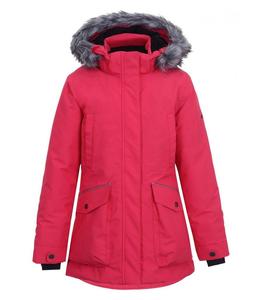 ICEPEAK Детская куртка Ijspeak Girl Kite Parka 176 — водонепроницаемая и тёплая