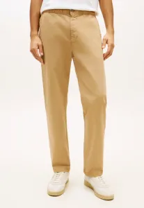 Зауженные брюки-чиносы из саржи sonny Tommy Jeans, Dark Dune