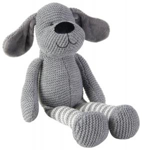 Плюшевая игрушка My Baby Lou, серый