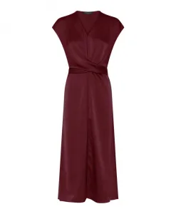 Платье Acaciabbjana Bruuns Bazaar, красный