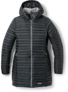 Парка с перьевым наполнителем женская Stio, Abyss